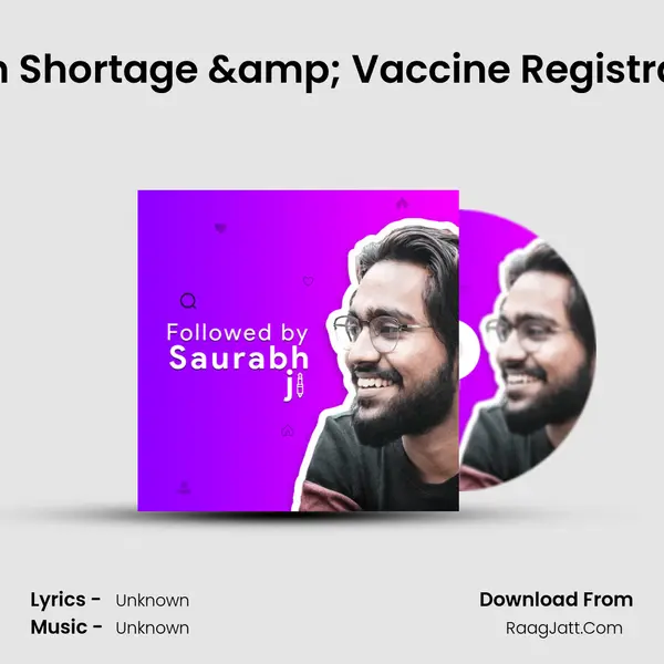 Blame Game // Oxygen Shortage & Vaccine Registration - India's COVID-19 MP3 Song by  Cover