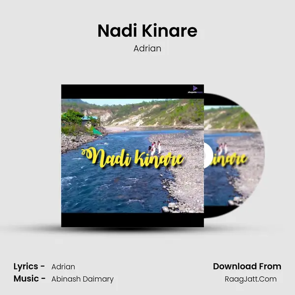 Nadi Kinare MP3 Song by Adrian Cover