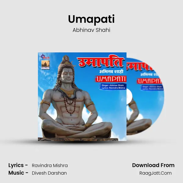Umapati MP3 Song by Abhinav Shahi Cover