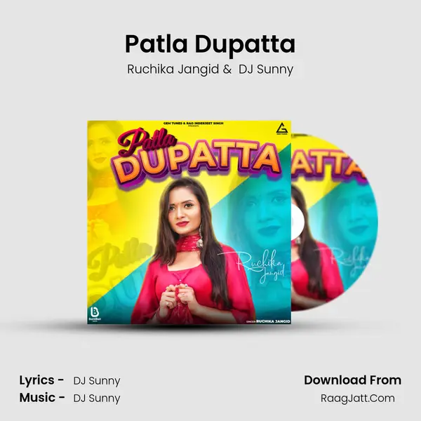 Patla Dupatta mp3 song