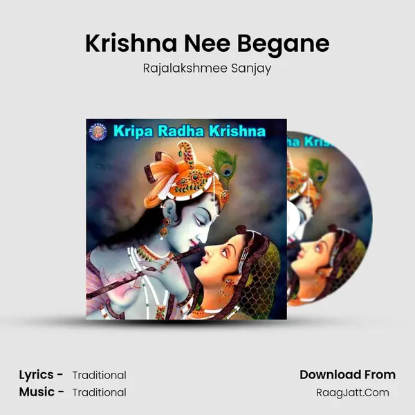Krishna Nee Begane Cover