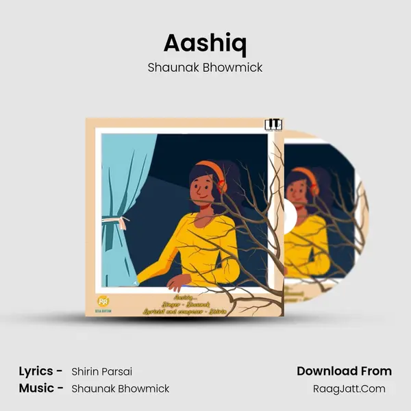 Aashiq MP3 Song by Shaunak Bhowmick Cover