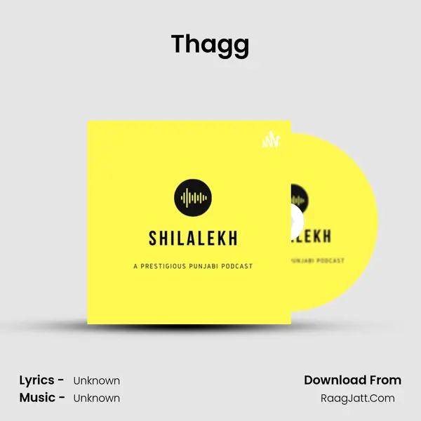 Thagg MP3 Song by  Cover