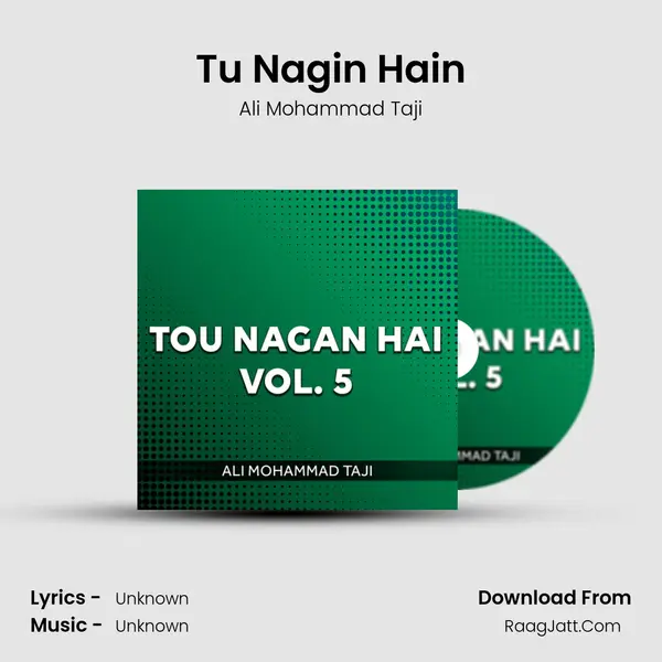 Tu Nagin Hain MP3 Song by Ali Mohammad Taji Cover
