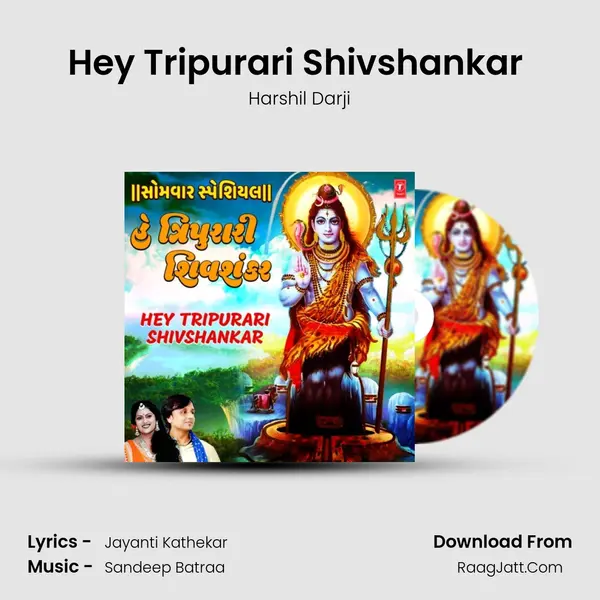 Hey Tripurari Shivshankar (From Hey Tripurari Shivshankar) mp3 song