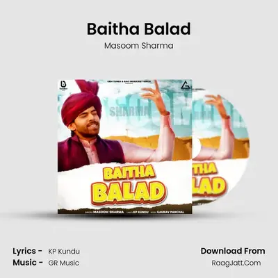 Baitha Balad - Masoom Sharma