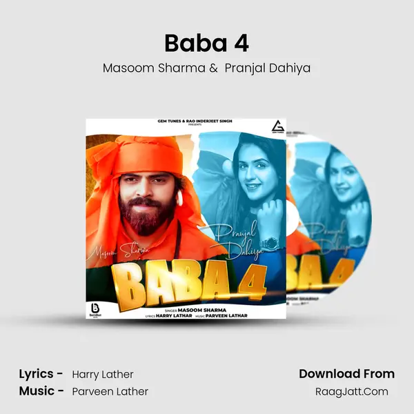 Baba 4 - Masoom Sharma