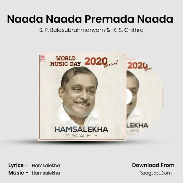 Naada Naada Premada Naada (From "Andamaan") Cover
