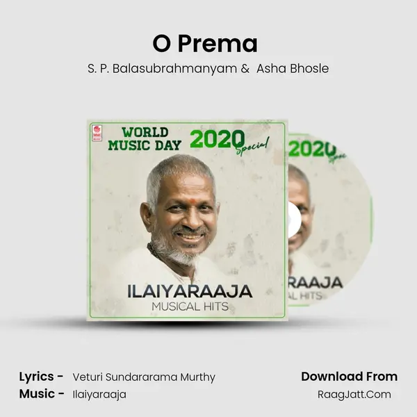 O Prema (From "Ashwamedham") Cover