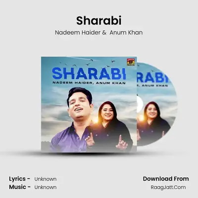 Sharabi MP3 Song by Nadeem Haider Cover