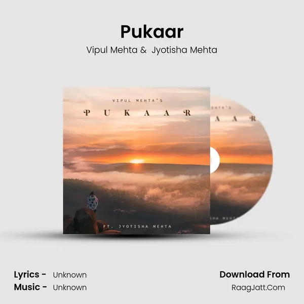Pukaar MP3 Song by Vipul Mehta Cover