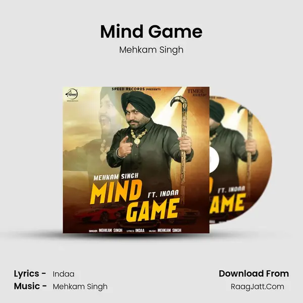 Mind Game mp3 song