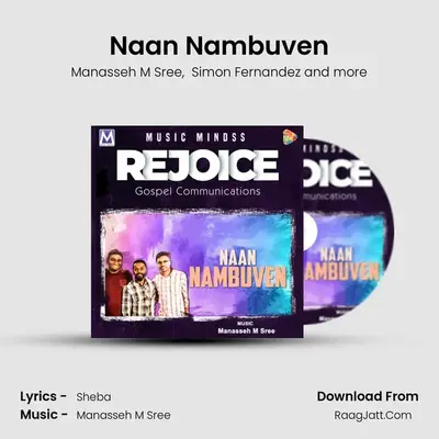 Naan Nambuven - Manasseh M Sree