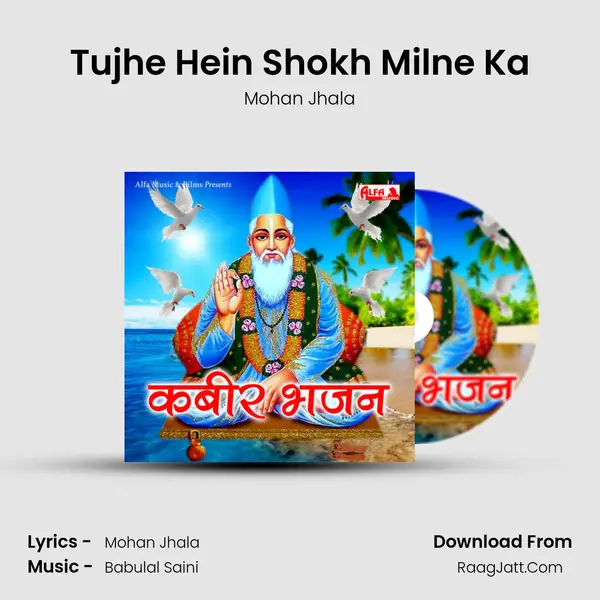 Tujhe Hein Shokh Milne Ka MP3 Song by Mohan Jhala Cover