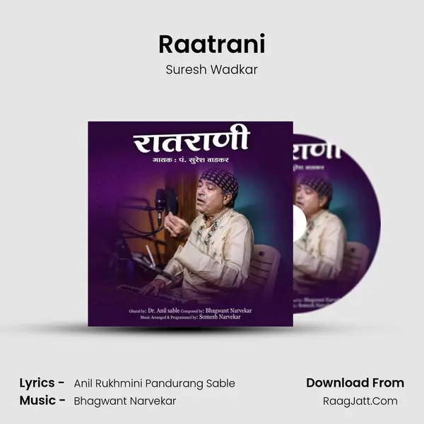 Raatrani - Suresh Wadkar
