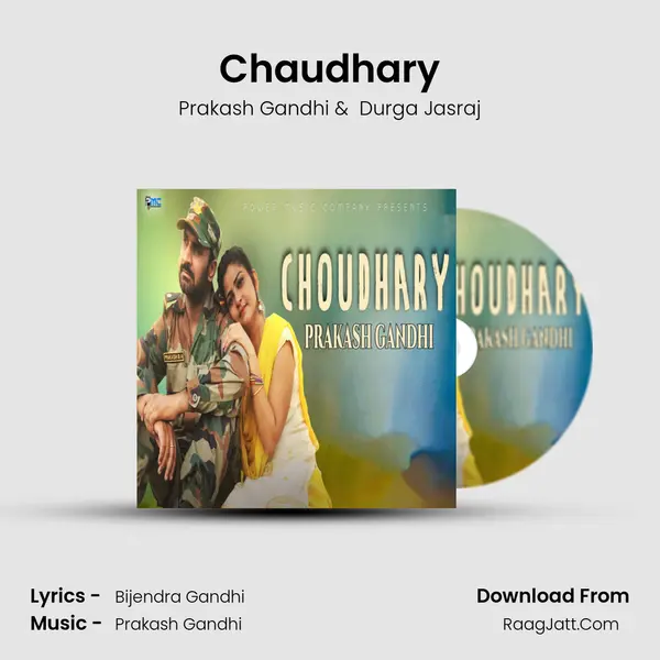 Chaudhary - 