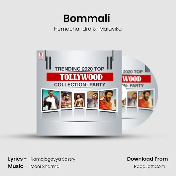 Bommali (From "Billa") Cover