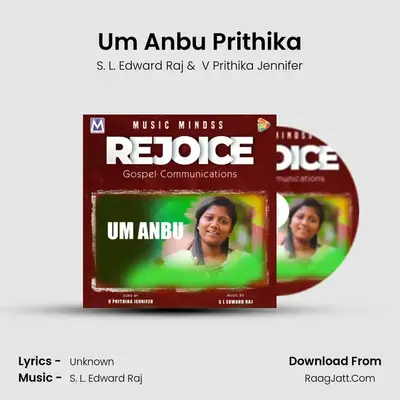 Um Anbu Prithika MP3 Song by S. L. Edward Raj Cover