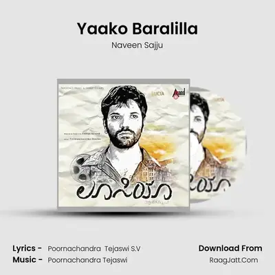 Yaako Baralilla MP3 Song by Naveen Sajju Cover