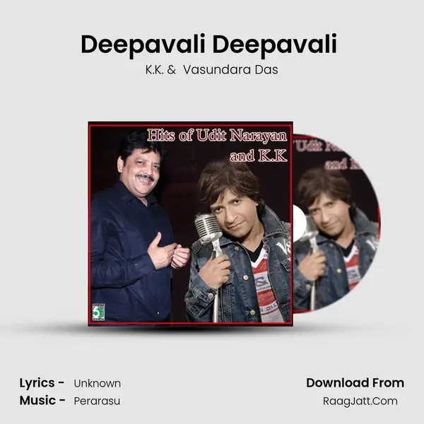 Deepavali Deepavali (From "Sivakasi") Cover