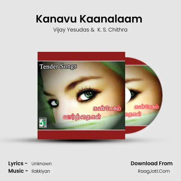 Kanavu Kaanalaam (From "Jai") Cover