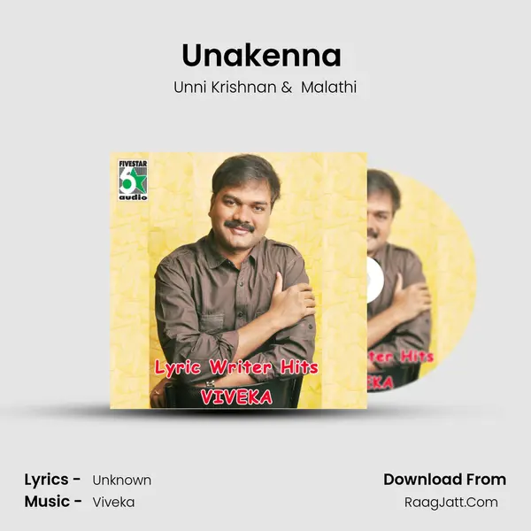 Unakenna (From "Uyirosai") Cover