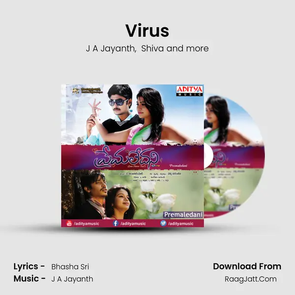 Virus MP3 Song by J A Jayanth Cover