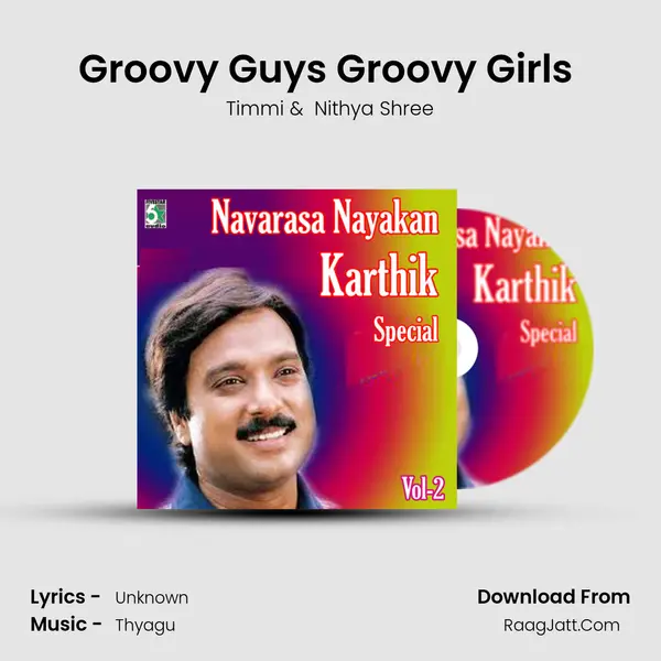 Groovy Guys Groovy Girls (From "Kaadhale Swasam") Cover