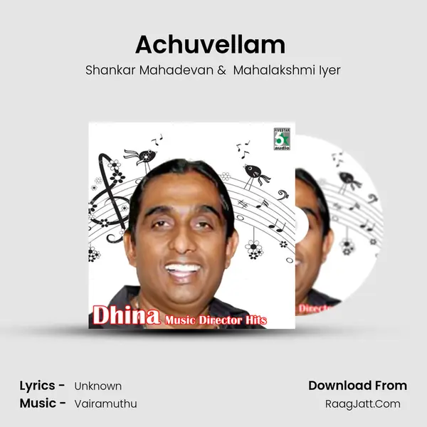 Achuvellam (From "King") Cover