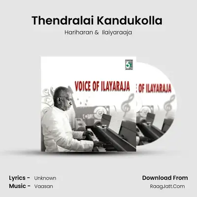 Thendralai Kandukolla (From "Nilave Mugam Kaattu") Cover