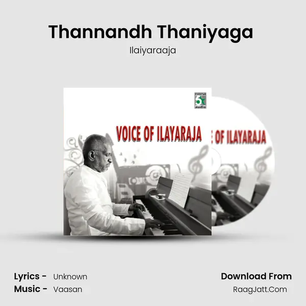 Thannandh Thaniyaga (From "Nilave Mugam Kaattu") Cover