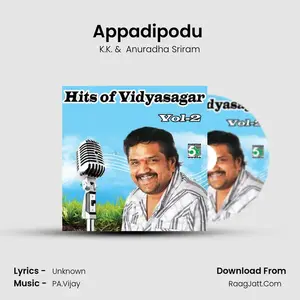 Appadipodu (From "Gilli") Cover