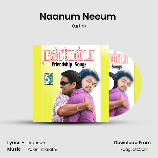 Naanum Neeum (From "Sollitharava") Cover