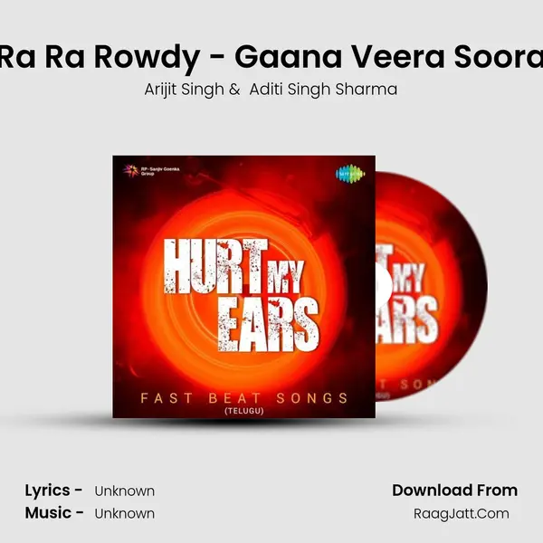 Ra Ra Rowdy - Gaana Veera Soora Cover