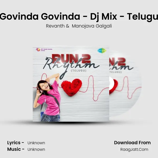 Govinda Govinda - Dj Mix - Telugu Cover