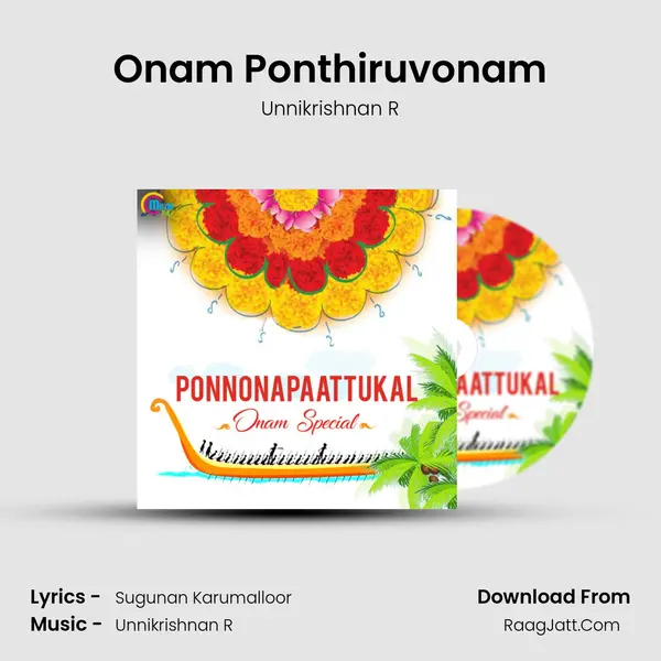 Onam Ponthiruvonam mp3 song