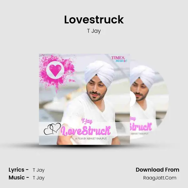 Lovestruck MP3 Song by T Jay Cover