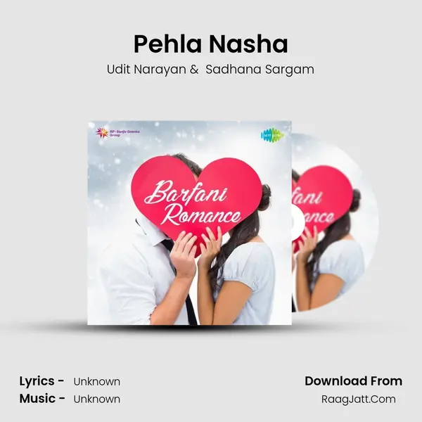 Pehla Nasha Cover