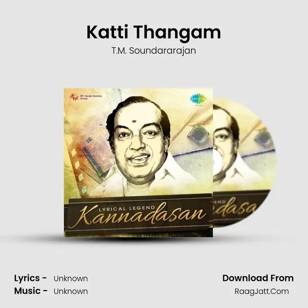 Katti Thangam Cover
