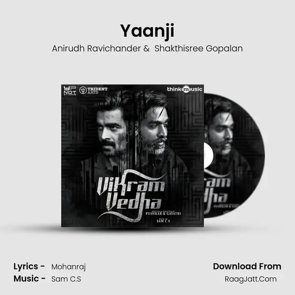 Yaanji MP3 Song by Anirudh Ravichander Cover