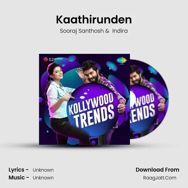 Kaathirunden MP3 Song by Sooraj Santhosh Cover