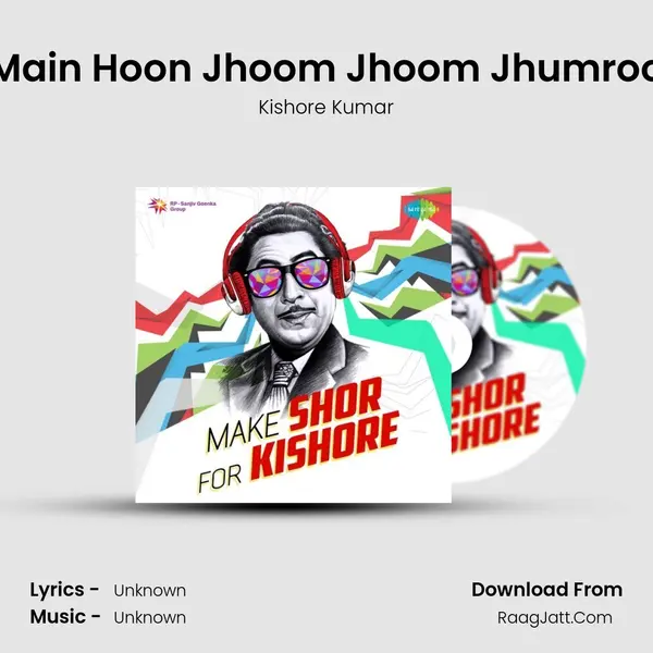 Main Hoon Jhoom Jhoom Jhumroo Cover