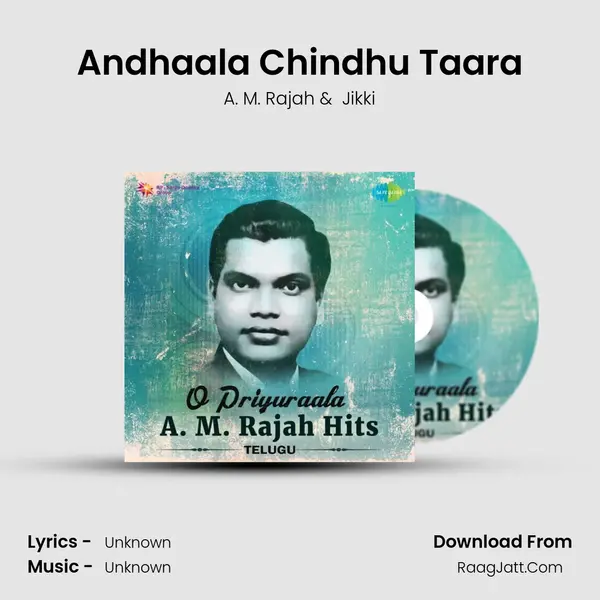 Andhaala Chindhu Taara Cover