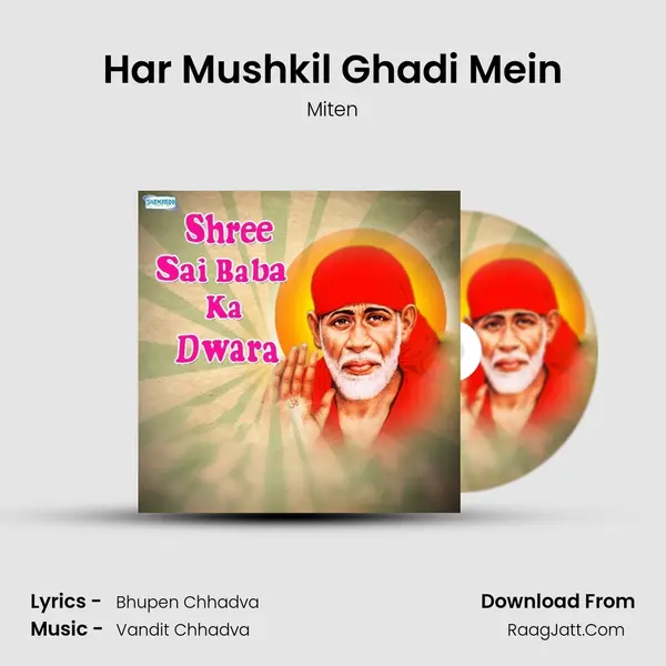 Har Mushkil Ghadi Mein MP3 Song by Miten Cover