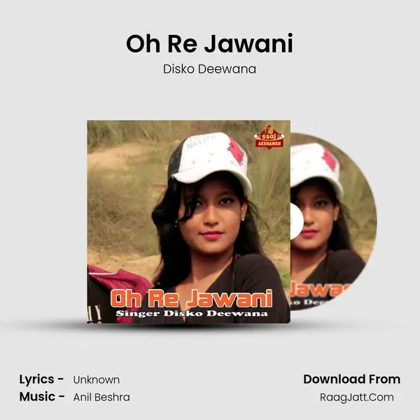 Oh Re Jawani MP3 Song by Disko Deewana Cover