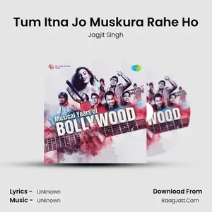 Tum Itna Jo Muskura Rahe Ho Cover
