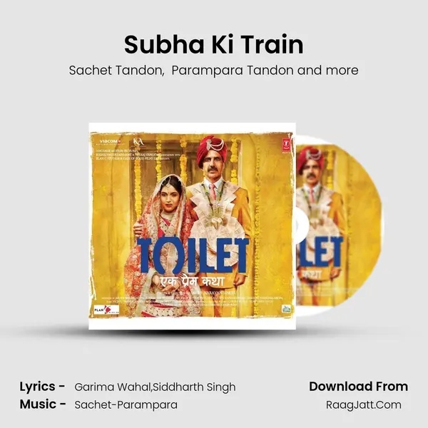 Subha Ki Train MP3 Song by Sachet Tandon Cover
