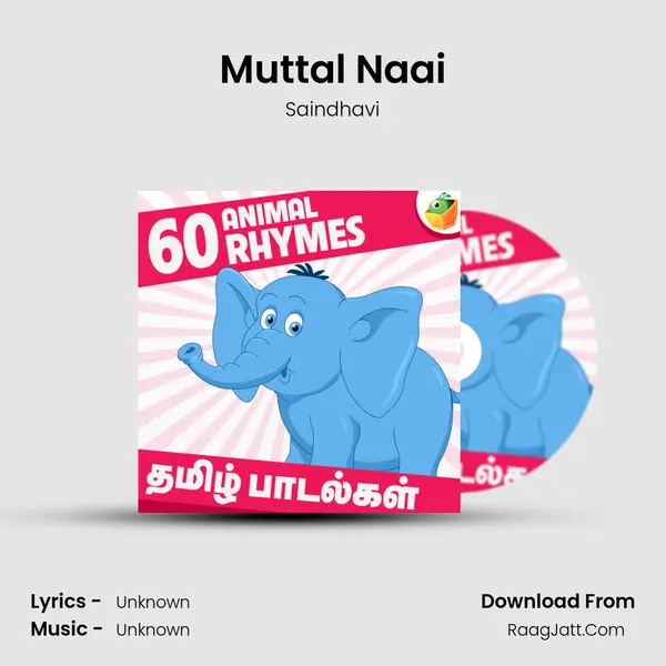 Muttal Naai MP3 Song by Saindhavi Cover