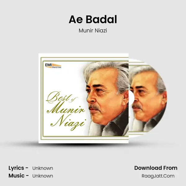 Ae Badal MP3 Song by Munir Niazi Cover