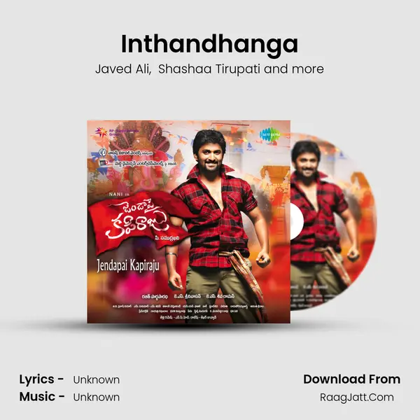 Inthandhanga MP3 Song by Javed Ali Cover